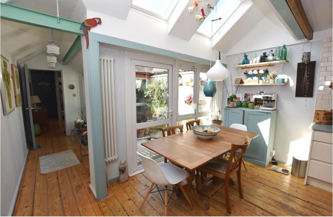 Stylish 3 Bed House With Parking In Bermondsey, Se1 Londres Exterior foto