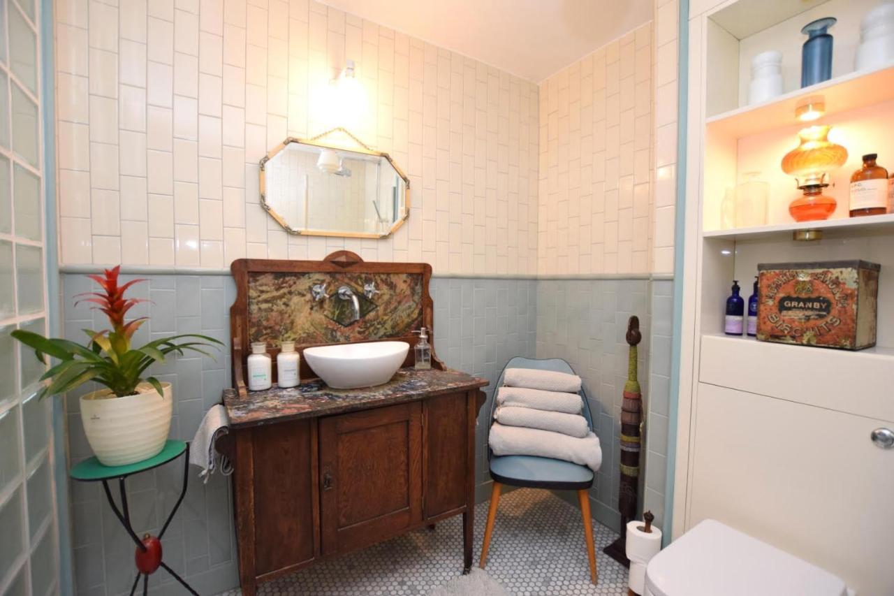 Stylish 3 Bed House With Parking In Bermondsey, Se1 Londres Exterior foto