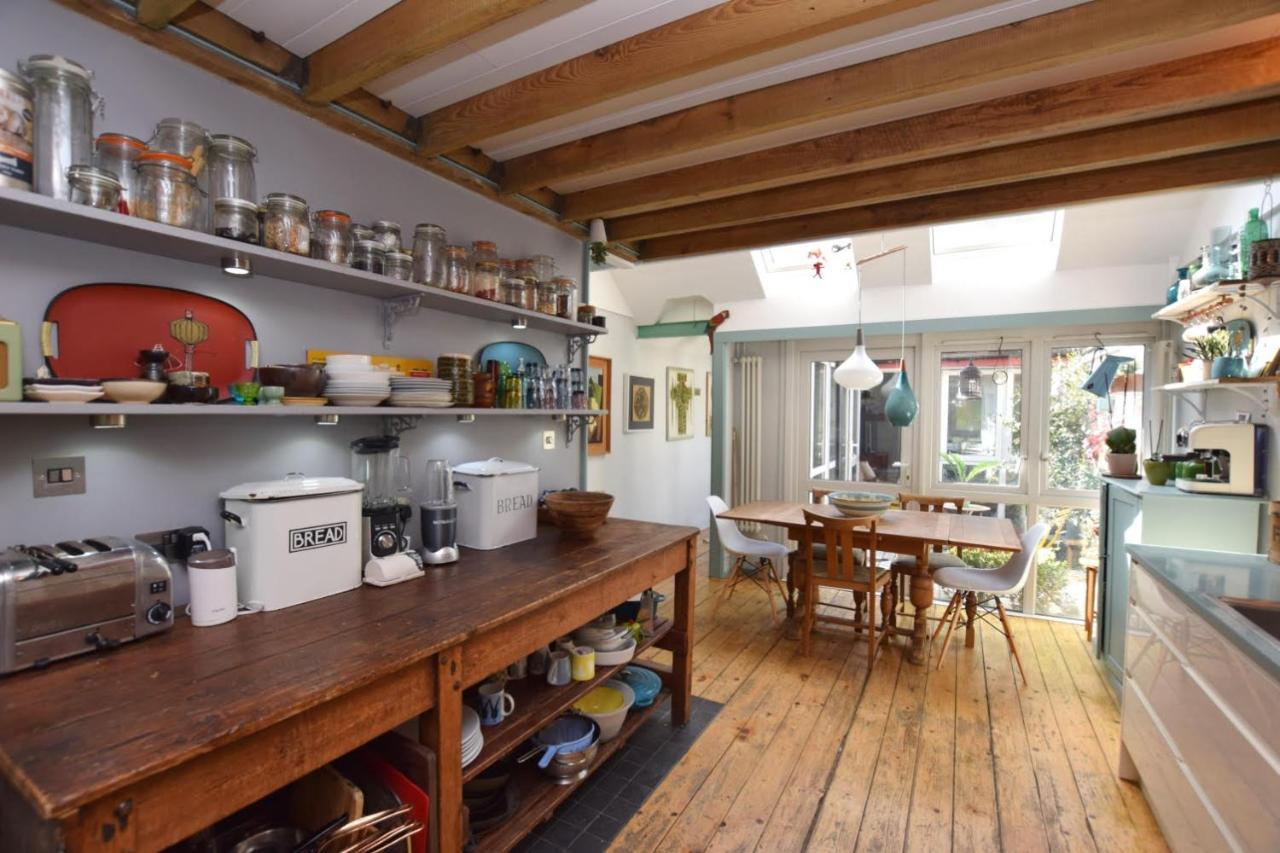 Stylish 3 Bed House With Parking In Bermondsey, Se1 Londres Exterior foto