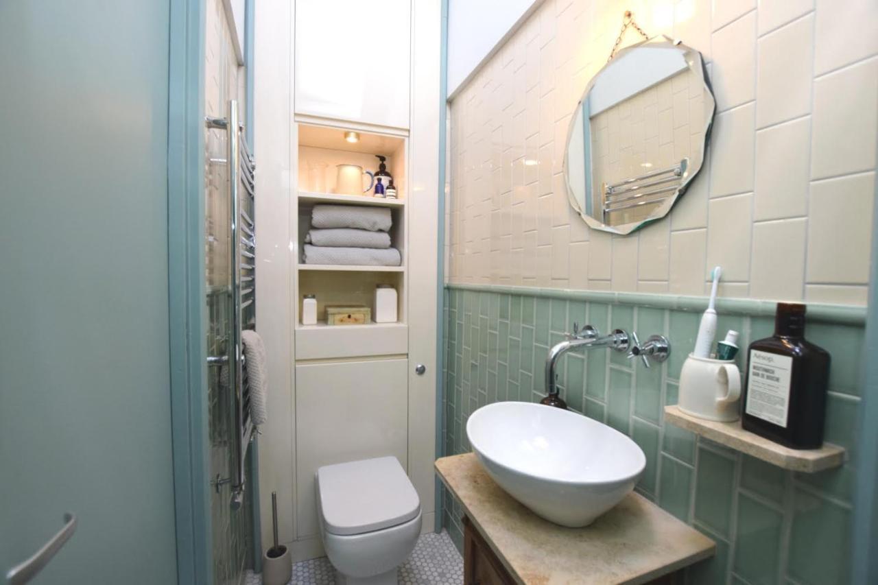Stylish 3 Bed House With Parking In Bermondsey, Se1 Londres Exterior foto