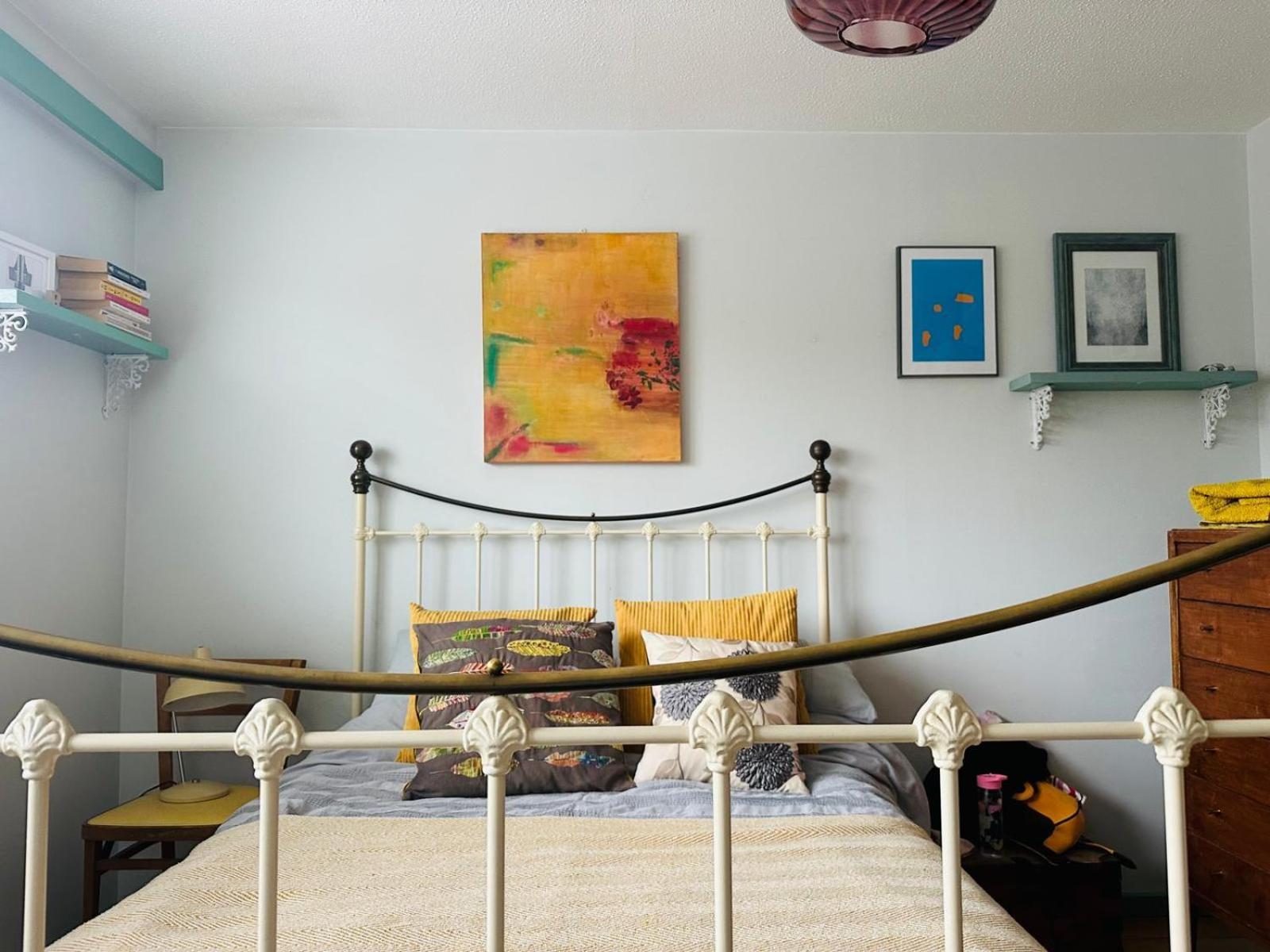 Stylish 3 Bed House With Parking In Bermondsey, Se1 Londres Exterior foto