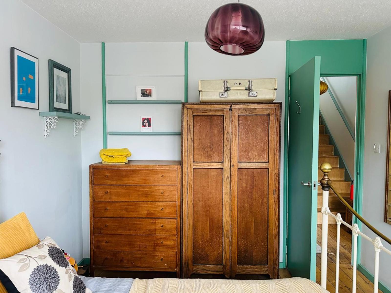 Stylish 3 Bed House With Parking In Bermondsey, Se1 Londres Exterior foto